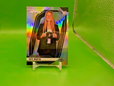 2024 Panini Prizm WNBA Kate Martin Rookie Variation - Silver Prizm  RC