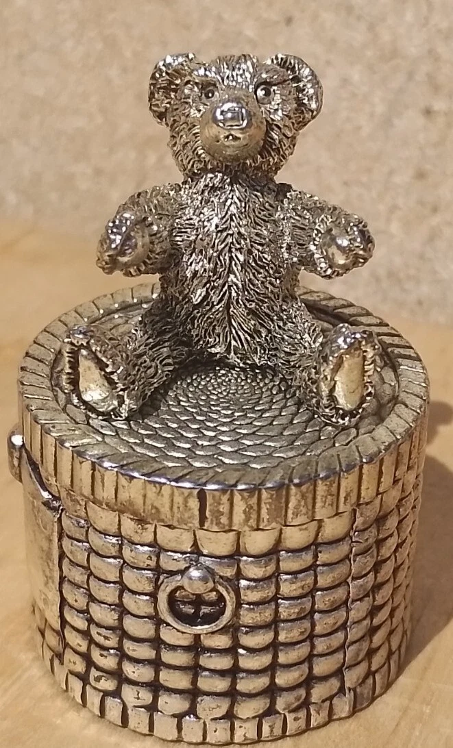 Details 158+ silver decorative box seven.edu.vn