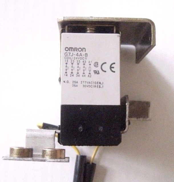 Реле omron g7j