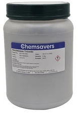 Molybdenum Trioxide, 99.95+% (Trace Metals Basis), 2.5kg