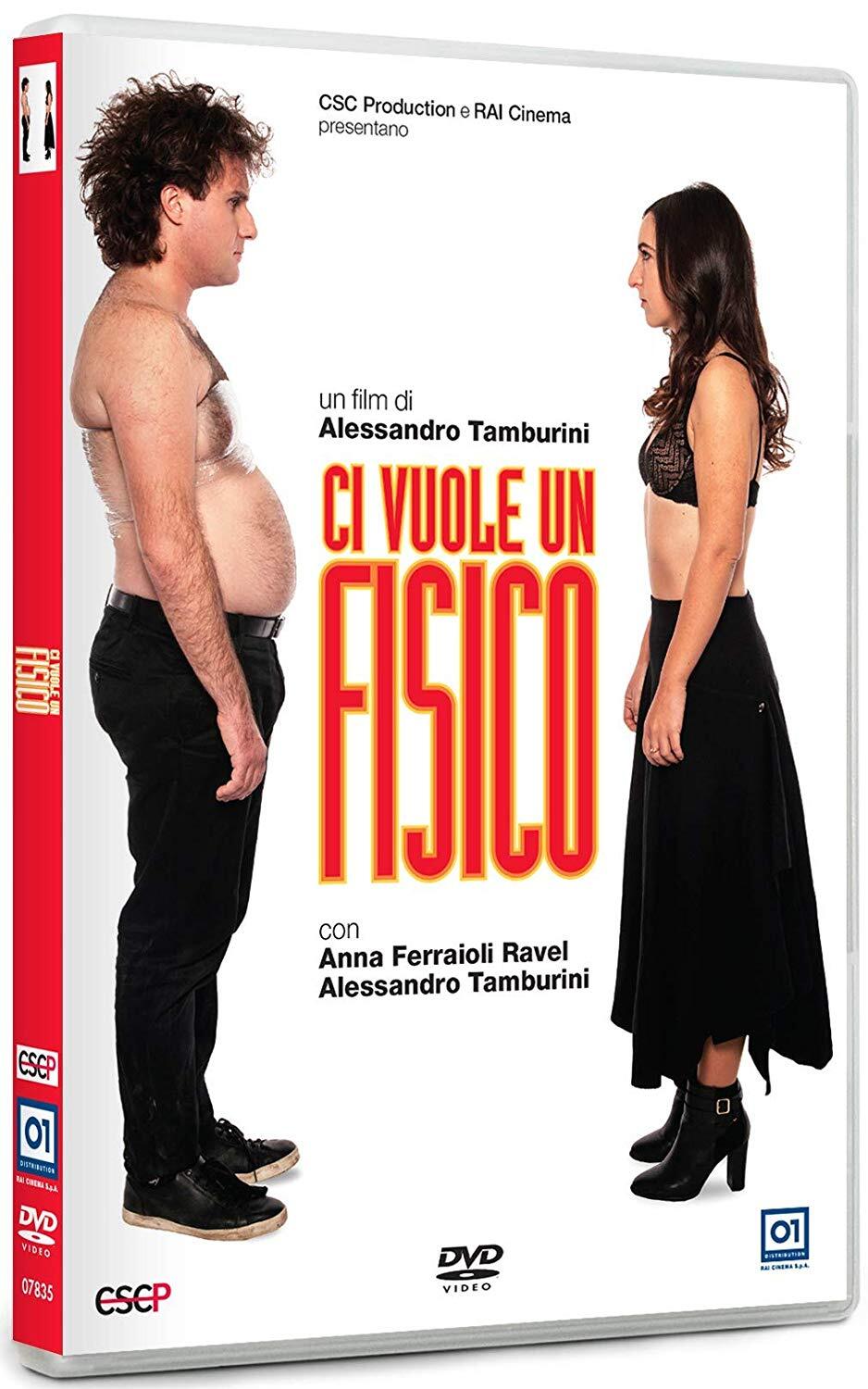 Ci vuole un fisico DVD