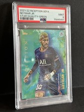 2020-21 Topps Inception UEFA Champions League Soccer Cards Checklist 18