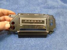 Nos 71 72 73 74 75 76 Chevrolet B 77 Ag Delco Am Stereo 8 Track Radio Face