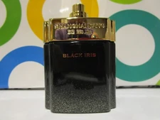SHANGHAI TANG ~ BLACK IRIS EAU DE TOILETTE SPRAY ~ 3.4 OZ TESTER NO CAP / RARE