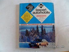 Revue technique Mercedes 260