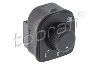 Schalter Reg. Spiegelschalter VW Golf V