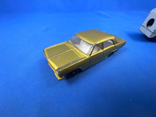 Lesney Ford GT ~ Opel Diplomat ~ Tippax Refuse Collector ~ Vintage ~ Matchbox ~ - Picture 11 of 16