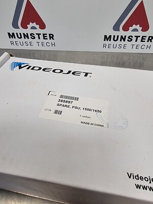 Videojet 395897 Ersatznetzteil für 1550/1650