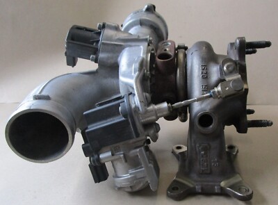 AUDI A4 B8 (8K2) 2.0 TFSI CNC Turbolader Lader 06L145702P