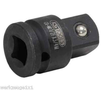 KS Tools 1/2'' Power Expansion Adapter, 1/2''F x 3/4''M 515.1144