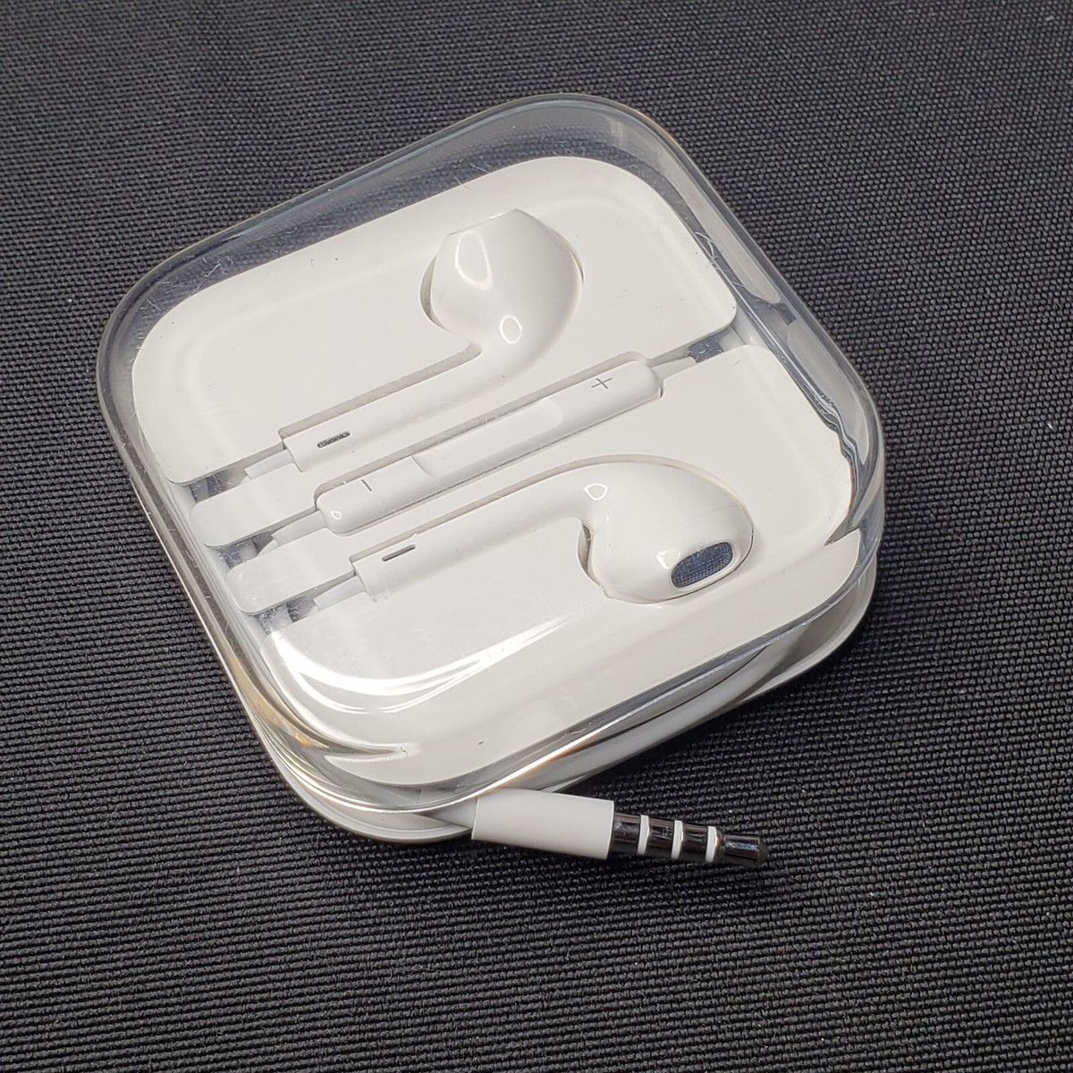 Apple iPhone Wired Earpods Earphones Earbuds 3.5mm Jack