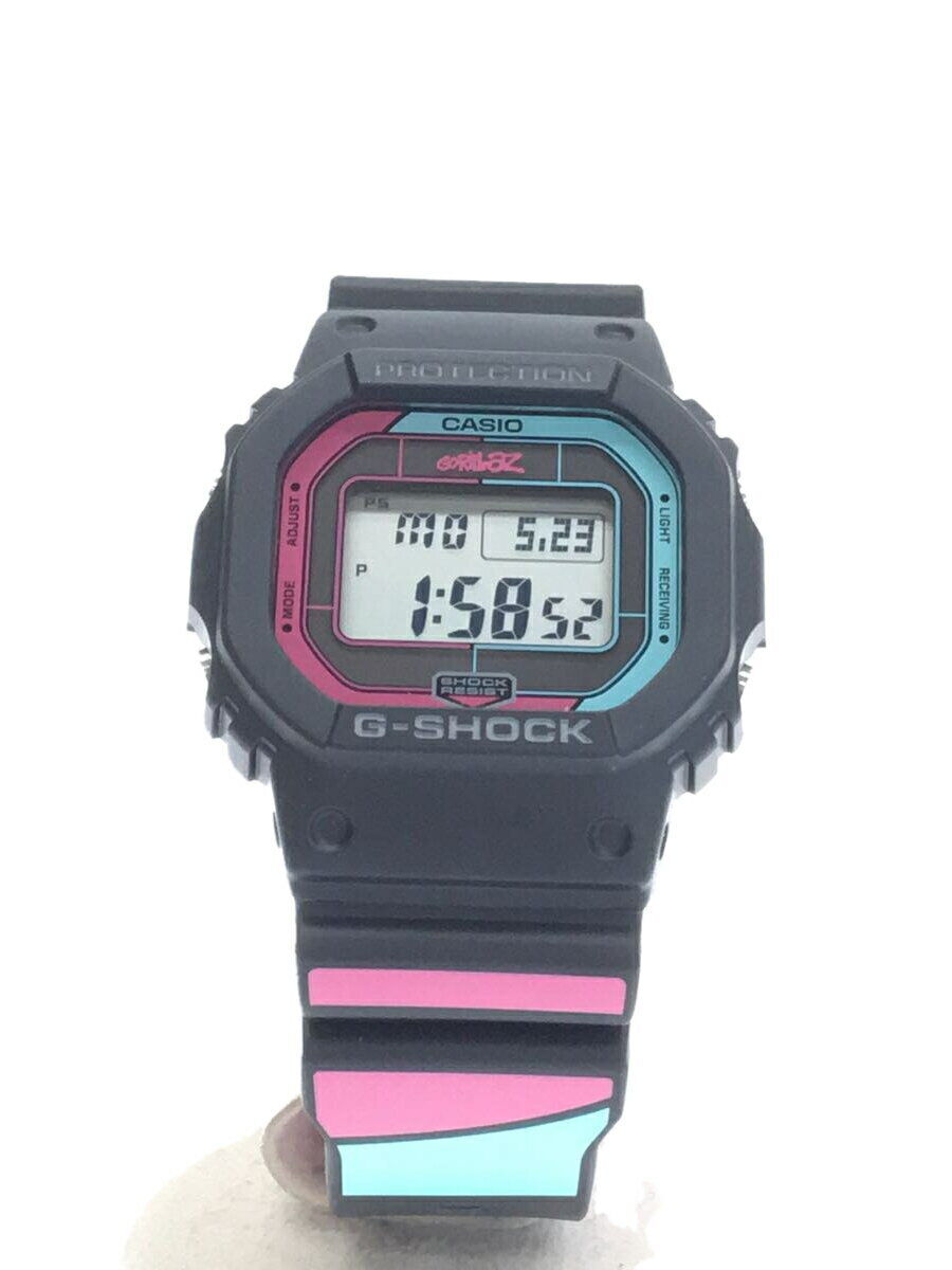 CASIO G-Shock GW-B5600GZ-1JR GORILLAZ Collaboration Digital CASIO G-Shock GW-B5600GZ-1JR GORILLAZ Collaboration Digital
