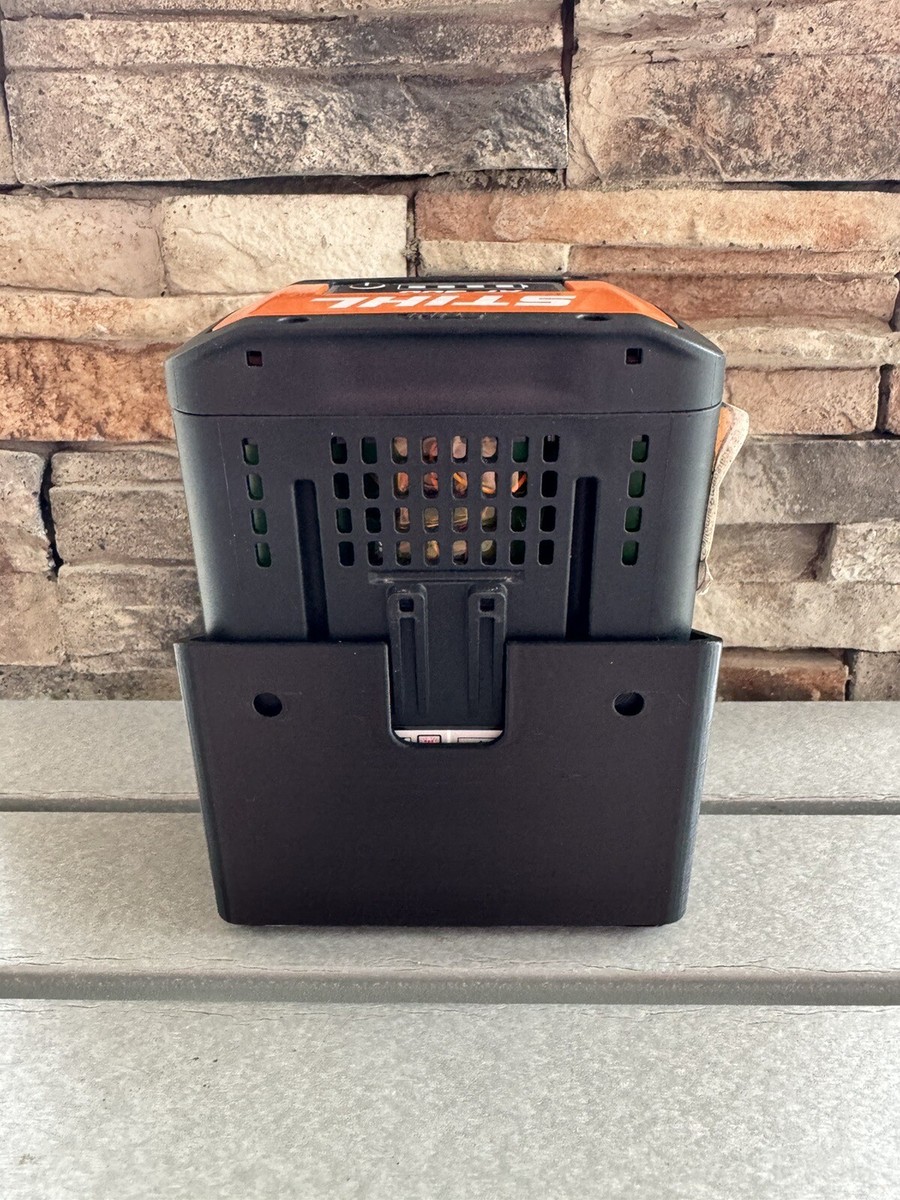 【future 】STIHL APバッテリーアダプター+バッテリーホルダ Stihl AP アダプター | STIHL AP バッテリーとツール間の電力転送
