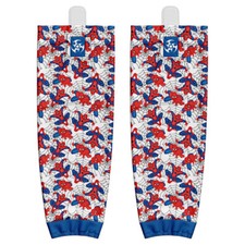 Ninja Syndicate Spidey Pro Style Hockey Socks