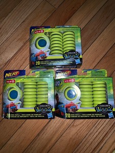 nerf disc refill