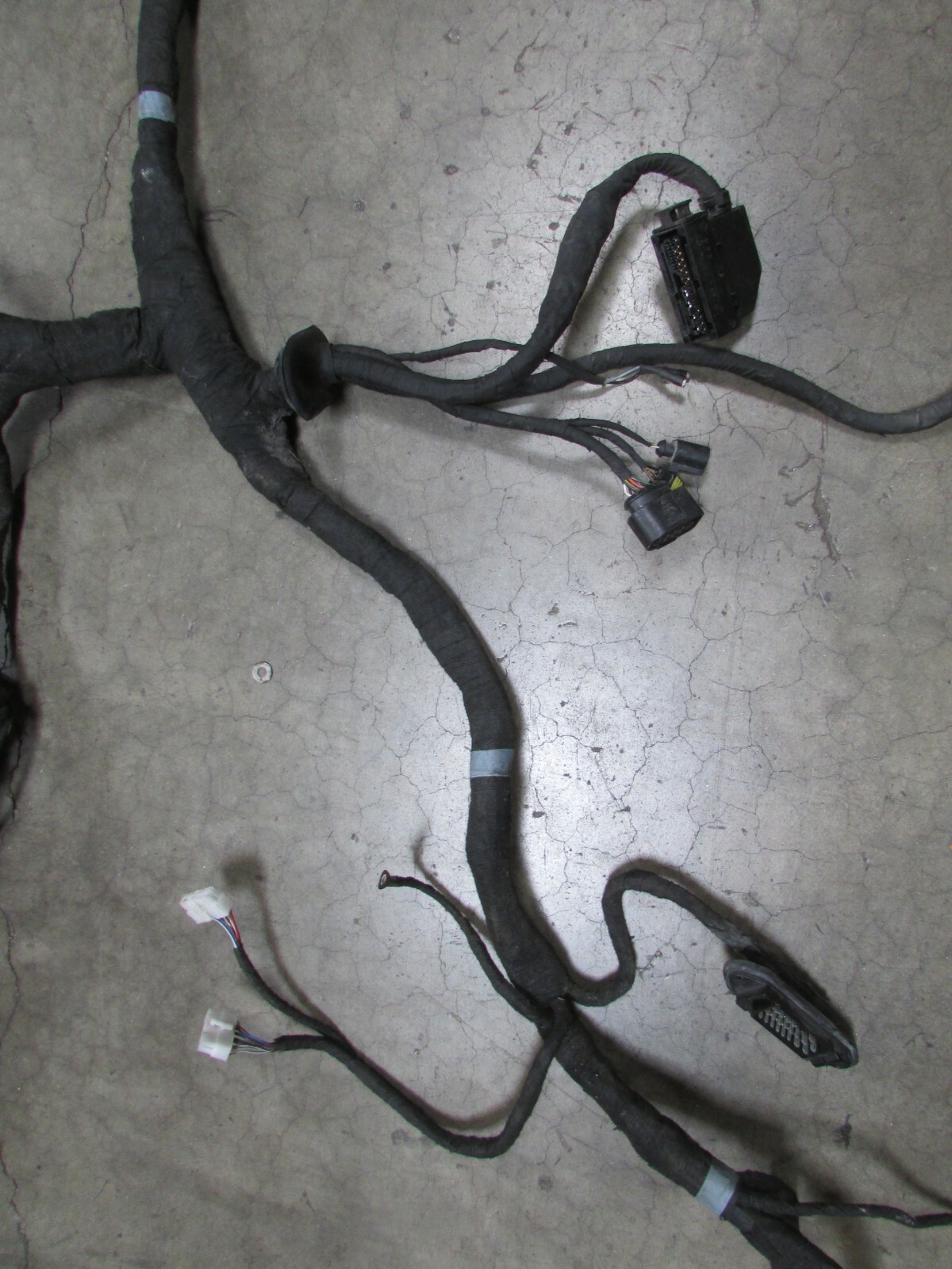 Lamborghini Murcielago, Front Main, Wire Harness, Used, P/N 0061016051