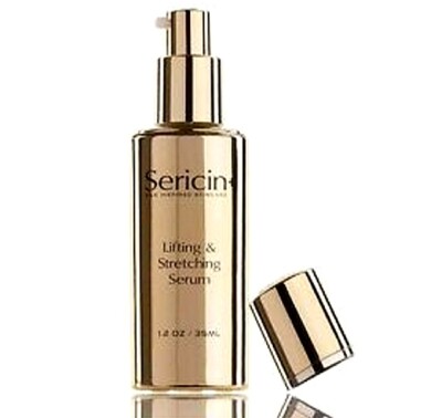 Sericin+ Lifting & Stretching Serum 1.2 oz Cell Renew Min 