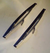 JAGUAR "S" TYPE 1963 - 1968 PAIR 12" WIPER BLADES (WE037)