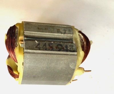 Bosch GSS 28A Schwingschleifer Stator Polschuh