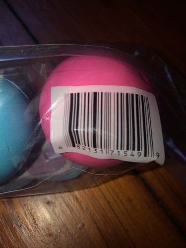 Silly Squishies Gum Balls Premium Blandido Calmante Juguete con 4 Gumballs Agotadas NUEVAS - Imagen 5 de 7