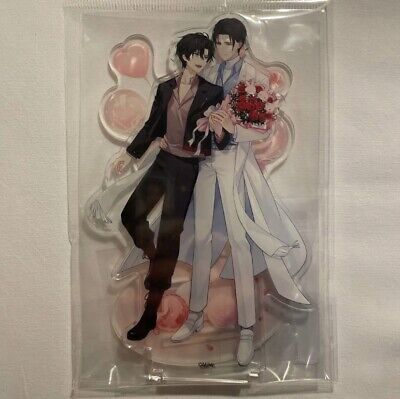 2pcs 5% off】MDZS YouYuan Chibi Standee – CQL Derivs