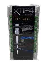 (960) BIOTIX xTIP4 250uL LTS Compatible Low Retention Pipet Tip Eject Reload