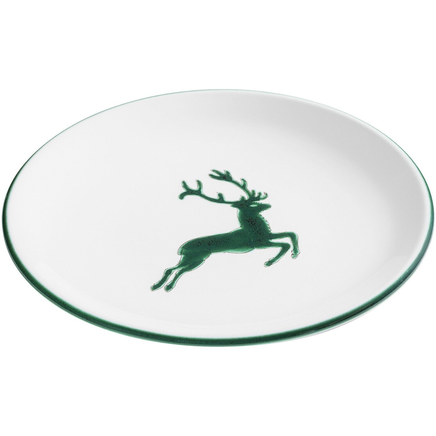 Керамическая чашка для десертов Gmundner Hirsch Teller NEU