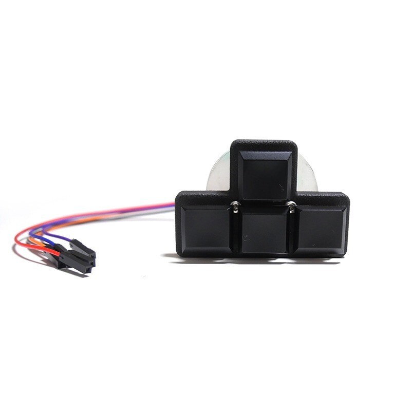 【美品】Switch スイッチソフト5本＋おまけ 5 Pin MixBOX WASD Keys for Arcade Stick Replacement Convert