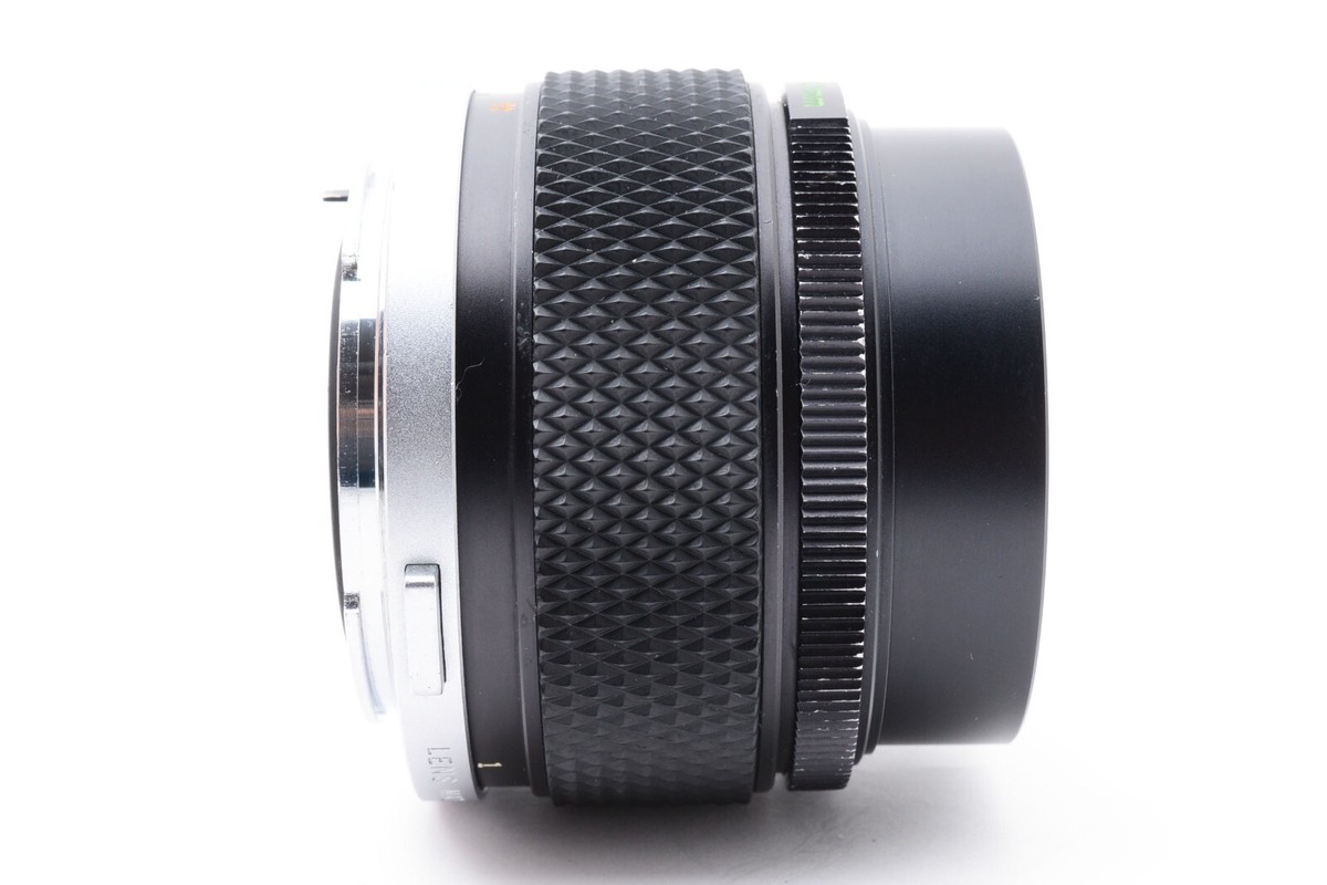 [実用品]OLYMPUS E. ZUIKO AUTO-T 100mm F/2.8 Olympus E.Zuiko Auto-T 100mm f2.8 Prime MF Lens OM Mount