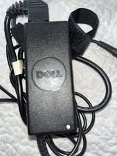 Adaptador Dell parte J2551 65w- Adaptador CA 19.5V salida LA65NS2-00 probado usado