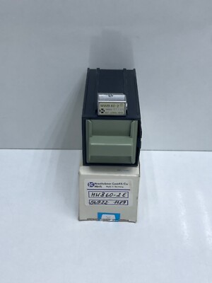 KRAUTKRAMER MWB60-2E Wandler