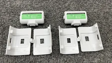 2 Rechargeable Controller Battery Pack with 4 Cover Play and Charge Kit 500mA
