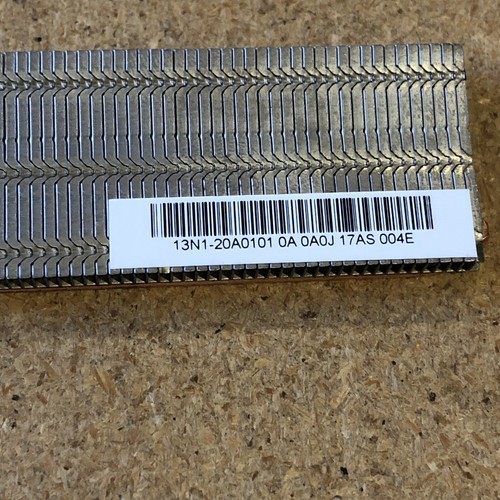 Acer Swift 3 SF314-52 SF315-51 Thermal Module CPU Heatsink 13N1-20A0101 Genuine - Picture 3 of 4