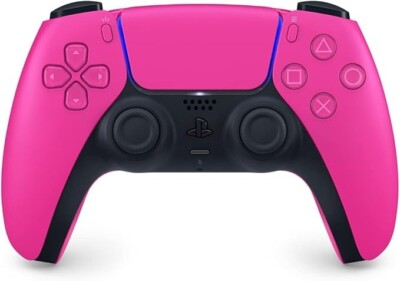 Sony PlayStation 5 DualSense Wireless Controller Nova Pink CFI-ZCT1J03 Unused JP
