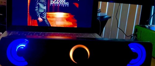 Smalody PC SPEAKER MODEL - YXSM9017B - 第 1 支影片,共 1 支