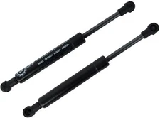 Rear Trunk Decklid Lift Supports Gas Struts Fits 2004-2009 Nissan Maxima 1 Pair