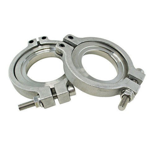 Racing for TiAL 38mm Wastegate V-Band & Clamp Set Kit with Screws Nuts and Seal - Bild 3 von 5