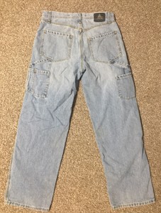 levi's silvertab carpenter jeans