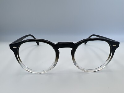 Oliver Peoples OV5186 1751 Gregory Peck 50[]23-150 Eyeglasses Frames 