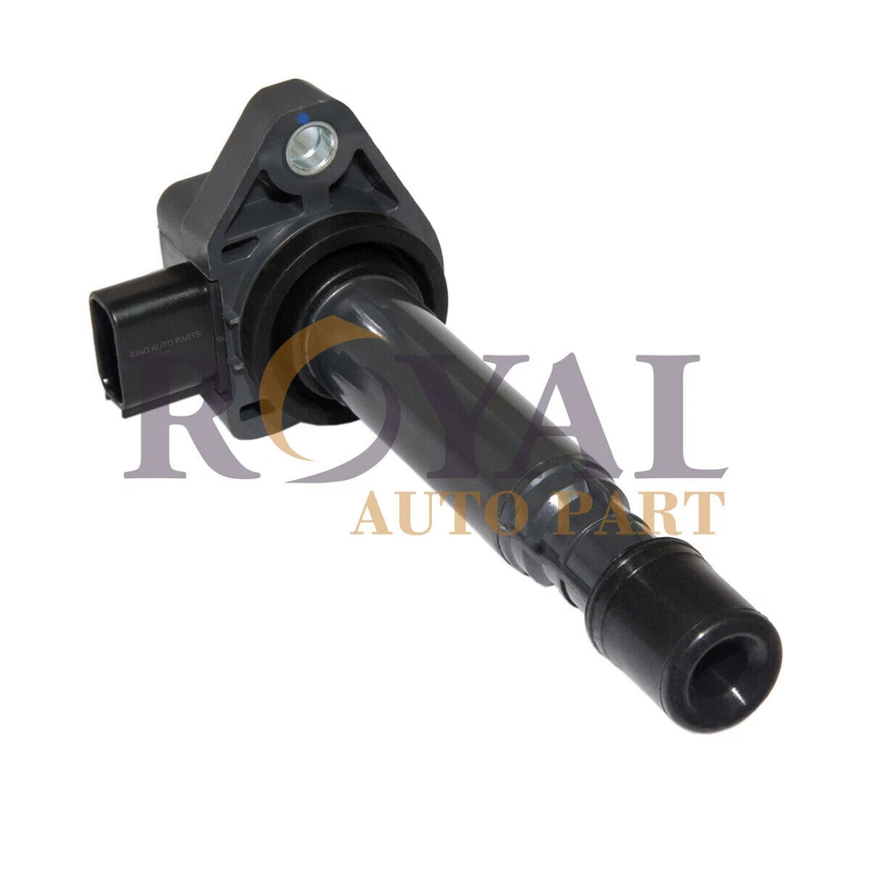 UF400 6 Ignition Coil Set For Acura MDX Honda Civic Pilot Ridgeline Saturn Vue Foto 4 de 4