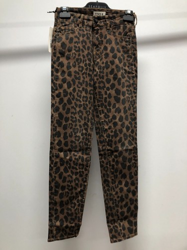 Pantalon Droit Femme Labdip En Laine - Taille 40, Couleur Blanc Cassé - Neuf Avec étiquettes