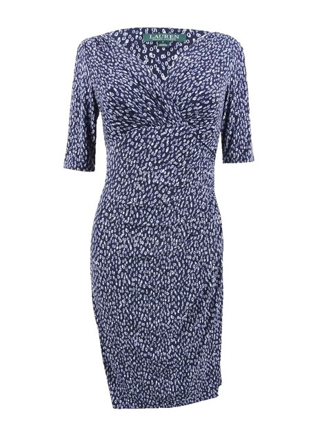 ralph lauren bodycon dress