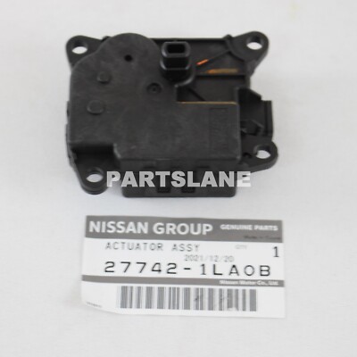 うに Nissan Altima Armada Infiniti QX80 OEM Air Mix Actuator HVAC