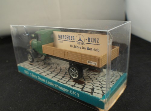 Cursor Modelo 474 Camión Volquete Mercedes Benz Diesel Lastkraftwagen 5K3 Nueva - Imagen 4 de 7