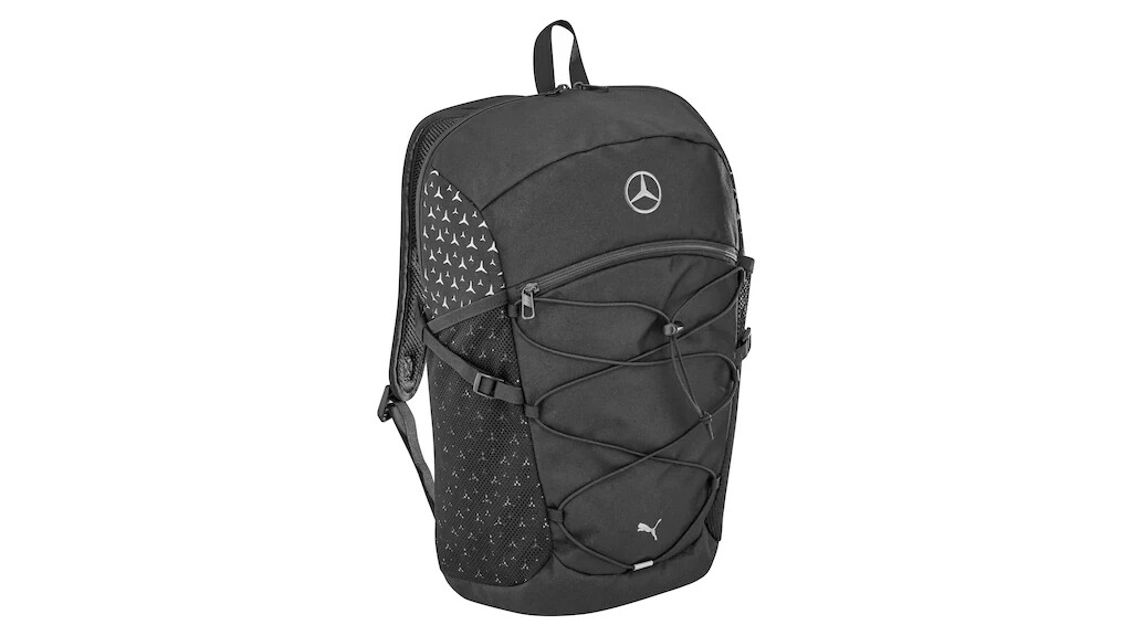 Original Mercedes Benz Rucksack by Puma schwarz B66959735 | eBay 