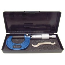 0 - 25mm Outside Micrometer - Metric