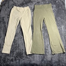 Girls Pants Lot Of 2 Pants Size 14