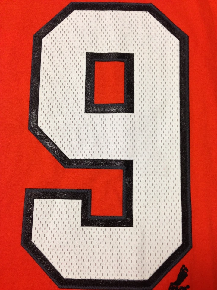 NUEVO NUEVO CON ETIQUETAS Philadelphia Flyers SCOTT HARTNELL Reebok Camiseta Jersey Adulto con Lunares Foto 3 de 4