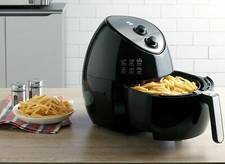 Farberware FBW FT 42138 BK 3.2 Quart Oil-Less Multi-Functional Air Fryer Black