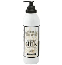 Archipelago Botanicals Oat Milk Body Lotion 18oz